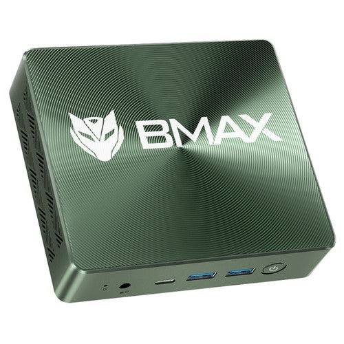 Mini PC BMAX B6 Plus, Intel Core i3-1000NG4 jusqu'à 3,2 GHz Mini PC BMAX B6 Plus, Intel Core i3-1000NG4 jusqu'à 3,2 GHz